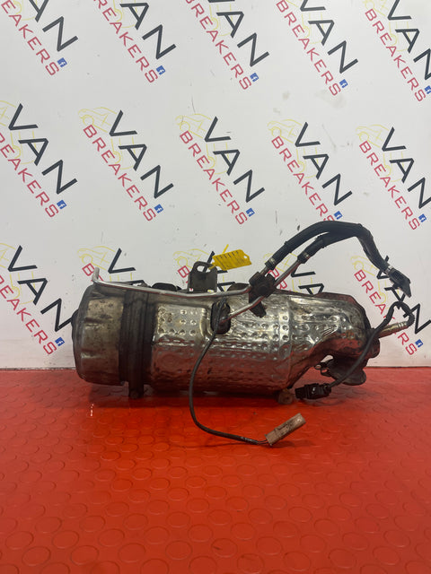 Citroen Berlingo/Peugeot Partner PARTICULATE FILTER DPF 1.6 HDI 2008-2018 P/N 1005143X