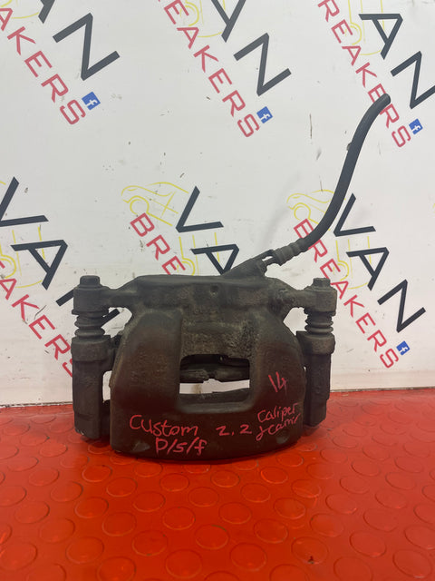 Ford Transit Custom SWB DRIVERS SIDE REAR BRAKE CALIPER O/S 2014-2018 P/N BK212552BB