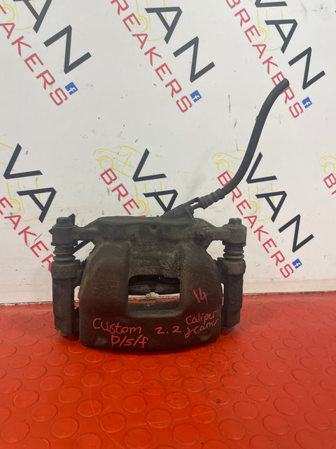 Ford Transit Custom SWB DRIVERS SIDE REAR BRAKE CALIPER O/S 2014-2018 P/N BK212552BB