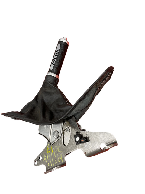 Toyota Hilux LEATHER HANDBRAKE LEVER ASSEMBLY W/ LEATHER COVER 2017 R/N TYTHLX2017HBK