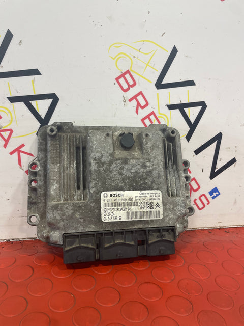 Citroen Dispatch/Peugeot Expert 1.6 HDI ECU 2008-2018 P/N 9664356980