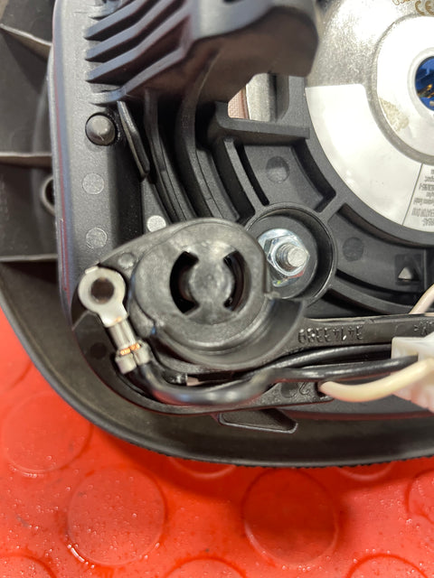 Renault Trafic STEERING WHEEL AIRBAG 2014-2017 P/N 985700198R