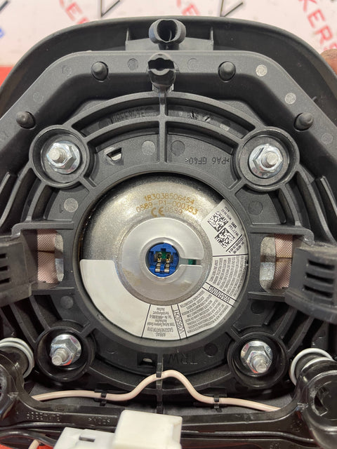 Renault Trafic STEERING WHEEL AIRBAG 2014-2017 P/N 985700198R