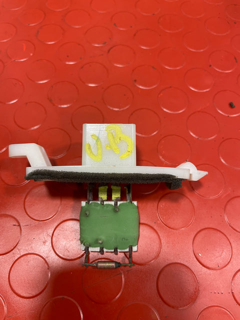 Ford Connect HEATER RESISTOR 1.5 TDI 2015-2023 P/N AV1118B647AB