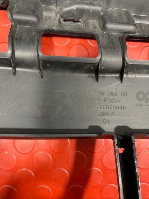 Citroen Dispatch/ Peugeot Expert/ Toyota Proace/ Vauxhall Vivaro(19) FRONT BUMPER SUPPORT 2017-2023 P/N 9810895080 / BR15400