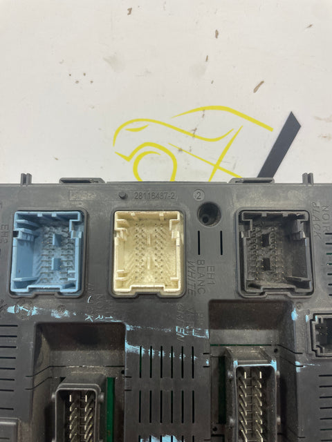 Peugeot Partner/Citroen Berlingo FUSE BOX P/N 966689538002