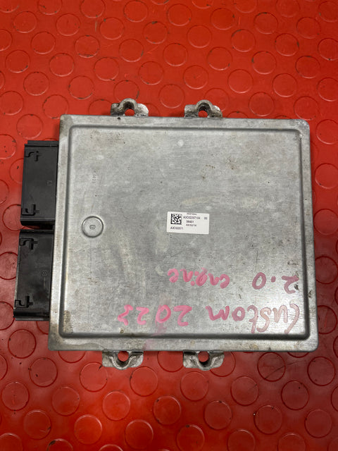 Ford Transit Custom ECU/ECM ENGINE CONTROL UNIT 2023 P/N KK2112A650FA