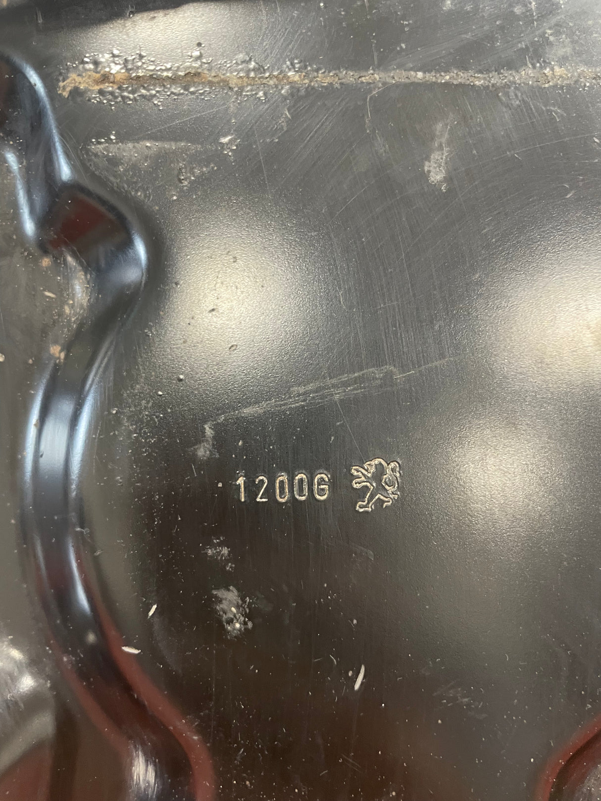 Peugeot Partner/ Citroen Berlingo Battery Tray 08-18 P/N 1200G