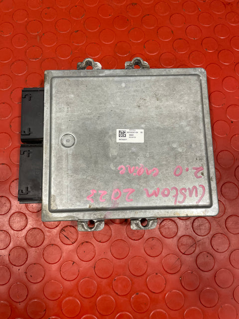Ford Transit Custom ECU/ECM ENGINE CONTROL UNIT 2023 P/N KK2112A650FA