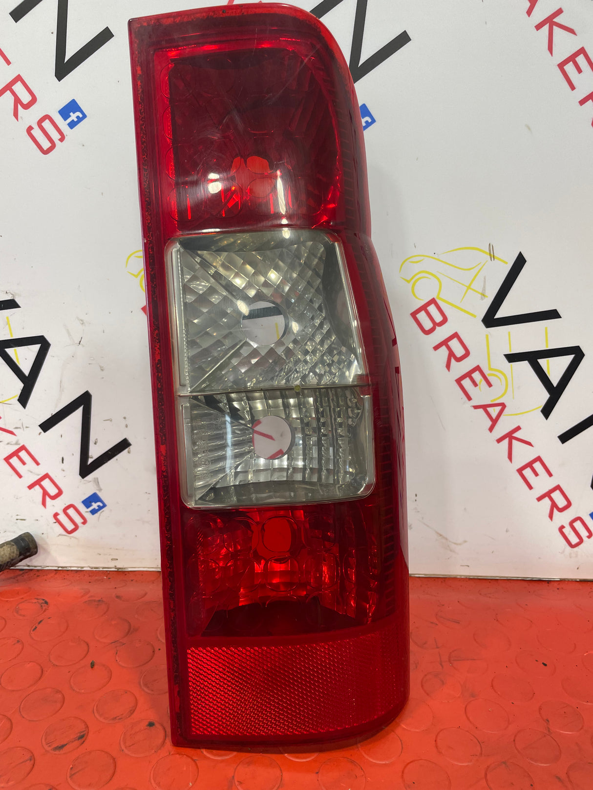 Ford Transit MK7 DRIVER SIDE TAILLIGHT 2007-2013 P/N 1435880