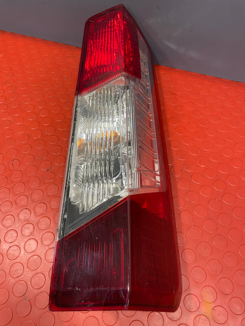 Ford Transit MK8 TAIL LIGHT DRIVER SIDE RH P/N BK3113N004AB