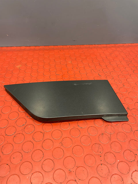 Ford Transit FUEL TANK FILLER CAP COVER (Metallic Grey) 2013-2016 GK21V405A02AA