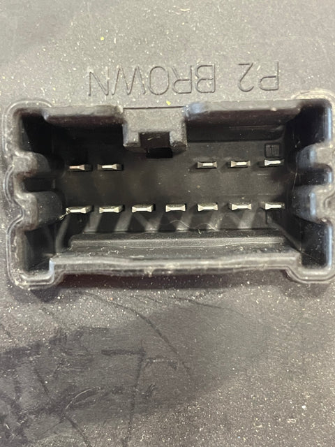 Renault Trafic ECU COMFORT CONTROL MODULE 2014-2017 P/N 231A03142R