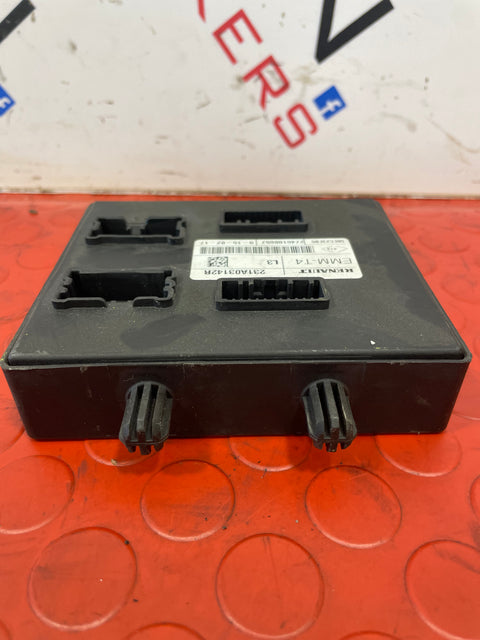 Renault Trafic ECU COMFORT CONTROL MODULE 2014-2017 P/N 231A03142R