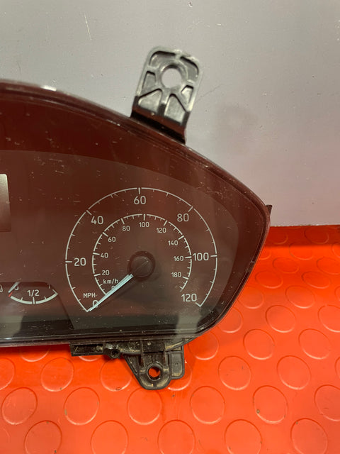 Ford Transit Custom SPEEDOMETER CLUSTER 2022 P/N MK3T10849ADC