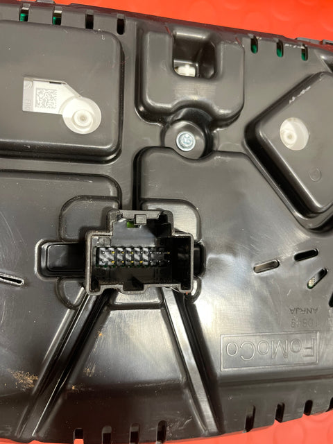 Ford Transit Custom SPEEDOMETER CLUSTER 2022 P/N MK3T10849ADC