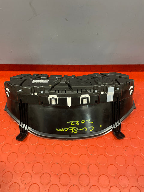 Ford Transit Custom SPEEDOMETER CLUSTER 2022 P/N MK3T10849ADC