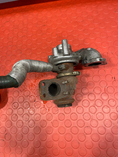 Citroen Berlingo/Peugeot Partner TURBOCHARGER (w/o Actuator) 1.6 HDI 2008-2015 P/N 9673283680