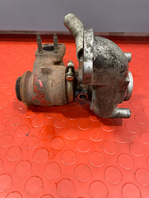 Citroen Berlingo/Peugeot Partner TURBOCHARGER (w/o Actuator) 1.6 HDI 2008-2015 P/N 9673283680