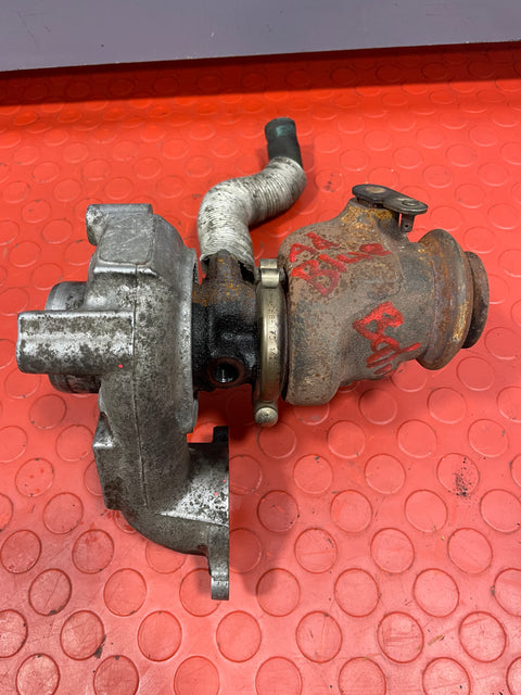 Citroen Berlingo/Peugeot Partner TURBOCHARGER (w/o Actuator) 1.6 HDI 2008-2015 P/N 9673283680