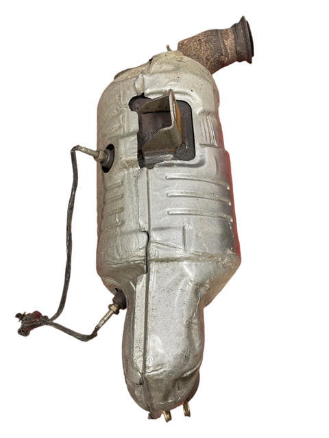 Citroen Berlingo/Peugeot Partner DPF WITH SENSORS AND ADBLUE INJECTOR (CRACK in the MOUNTING) 1.6 2016/2018 P/N 9823467180 - 3