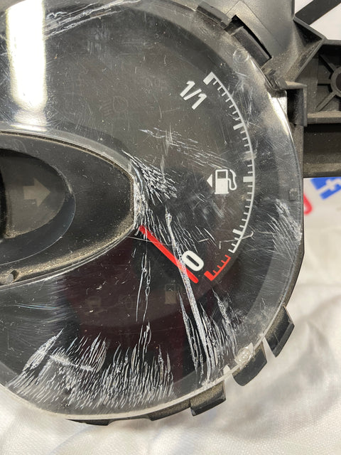 Renault Trafic/Vauxhall Vivaro DASH CLOCKS INSTRUMENT CLUSTER PANEL (DAMAGED) 2015-2019 P/N 248101069R