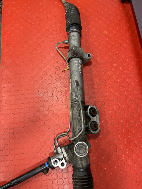 Nissan Navara POWER STEERING RACK Mk4 D23 2016-2024 P/N 490015JU1A