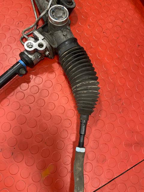 Nissan Navara POWER STEERING RACK Mk4 D23 2016-2024 P/N 490015JU1A