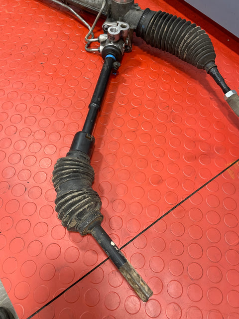 Nissan Navara POWER STEERING RACK Mk4 D23 2016-2024 P/N 490015JU1A