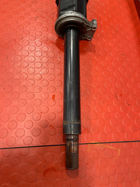 Volkswagen Crafter DRIVE SHAFT DRIVER SIDE RH Shaft 2.0 2018 P/N 2N0407272M