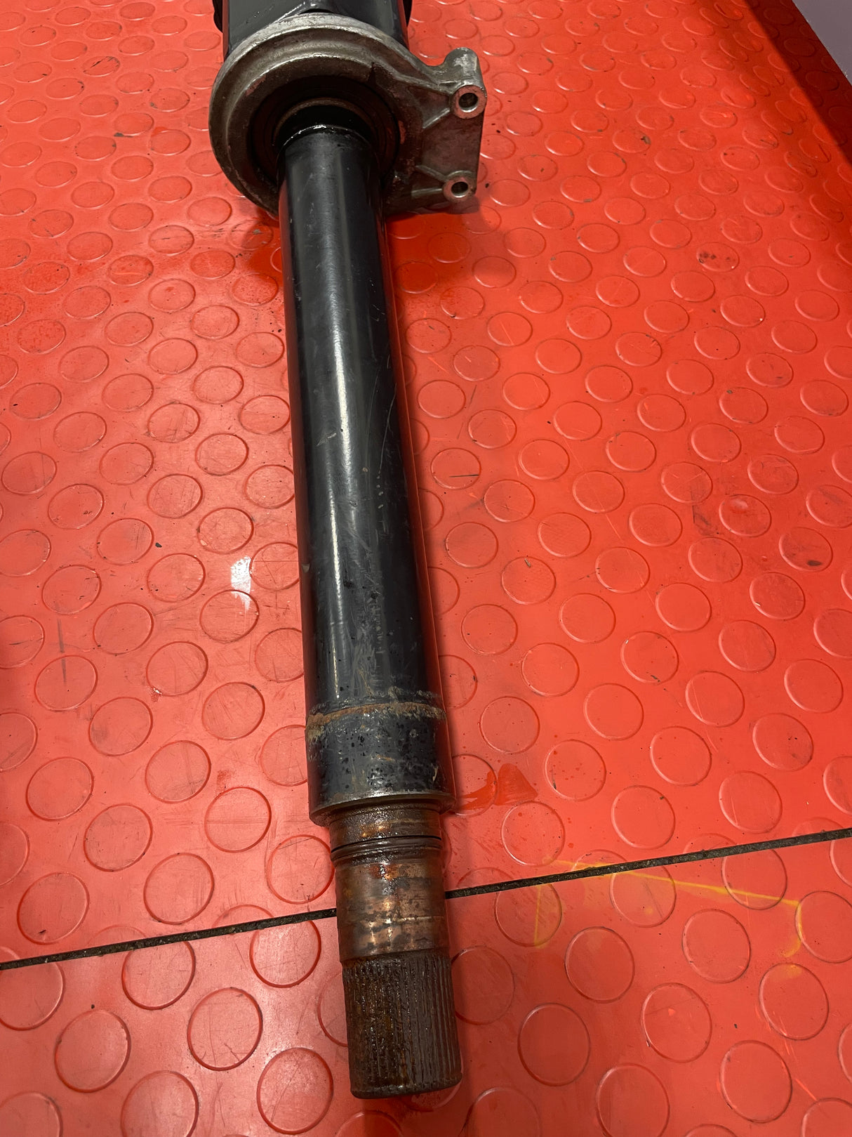 Volkswagen Crafter/Man TGE DRIVESHAFT Drivers Side 2.0 2017-2025 P/N 2N0407272M