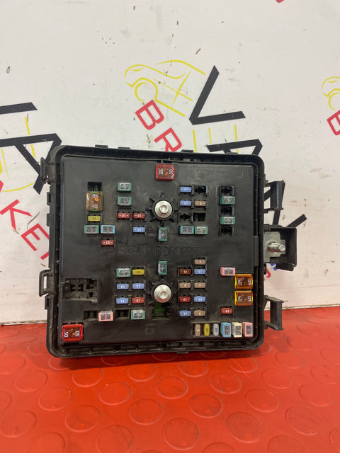 Ford Transit Custom FUSE BOX FWD 2.0TDCI 2018-2023 P/N KK3T14D068JD