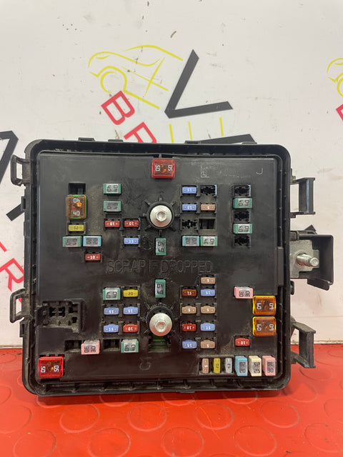 Ford Transit Custom FUSE BOX FWD 2.0TDCI 2018-2023 P/N KK3T14D068JD