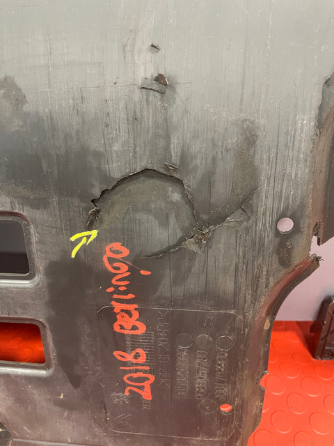 Citroen Berlingo/Peugeot Partner ENGINE UNDER TRAY COVER 2008-2018 1.6 P/N 9659253980