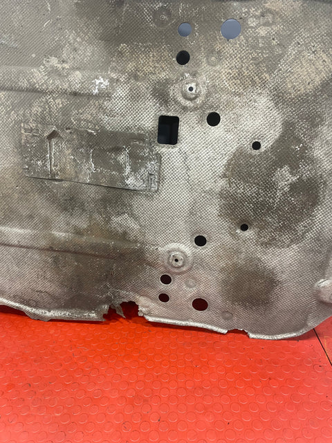 Citroen Berlingo/Peugeot Partner UNDER TRAY COVER 2019/2023 (w/ worn) P/N 9828797280 / 9846913380
