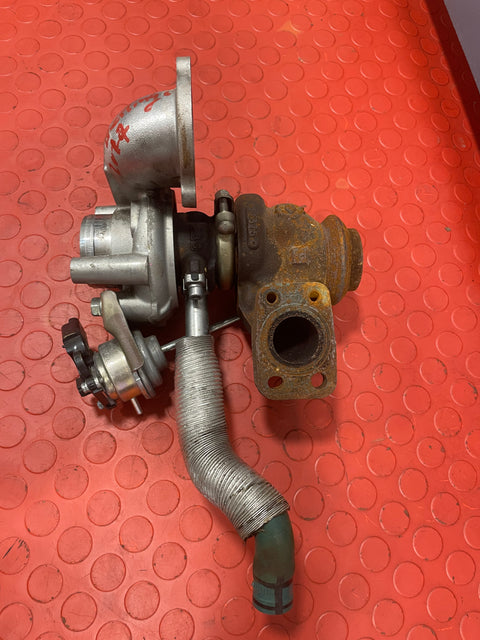 Citroen Berlingo/Peugeot Partner TURBO CHARGER w/ ACTUATOR 1.6/1.5 2008-2015 P/N 9673283680