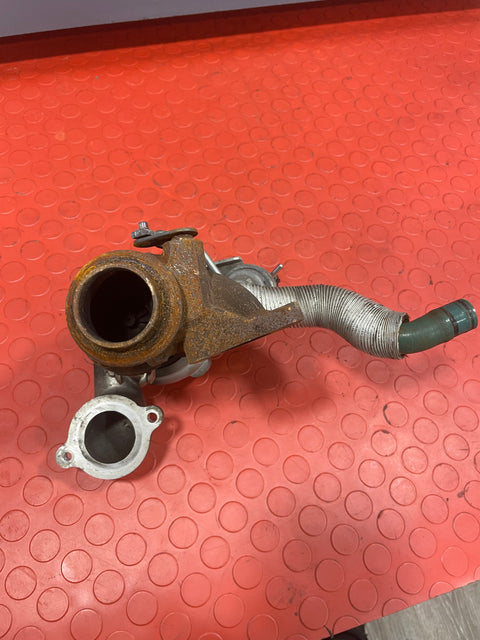 Citroen Berlingo/Peugeot Partner TURBO CHARGER w/ ACTUATOR 1.6/1.5 2008-2015 P/N 9673283680