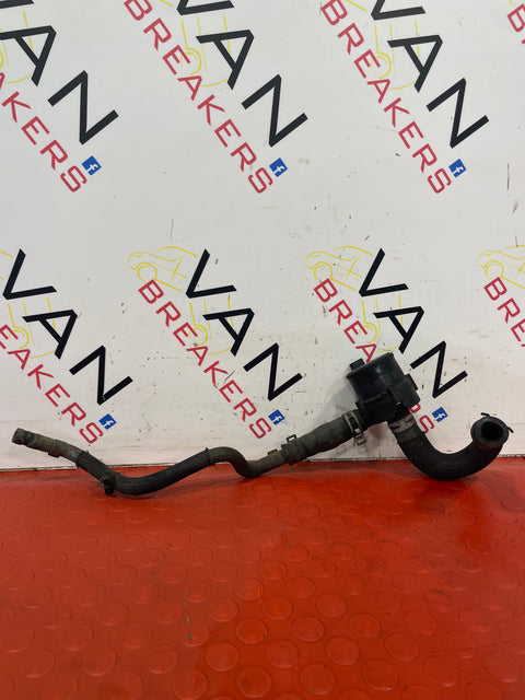 Ford Transit Custom AUXILIARY COOLANT PUMP AND PIPES 2.0 Euro 6 2019-2023 P/N KK2118D473BD