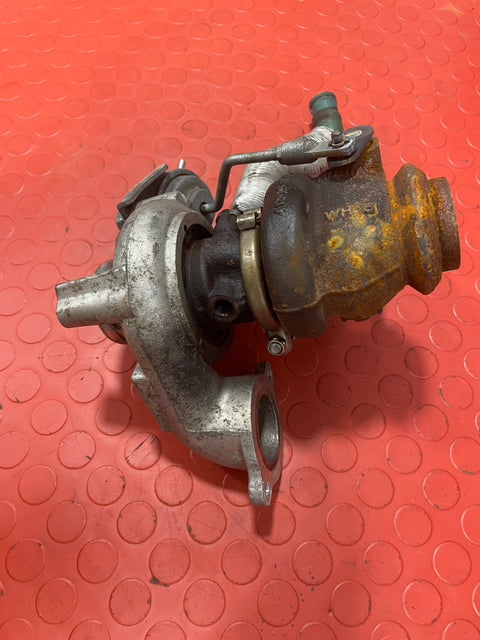 Citroen Berlingo/Peugeot Partner TURBO CHARGER w/ ACTUATOR 1.6/1.5 2008-2015 P/N 9673283680