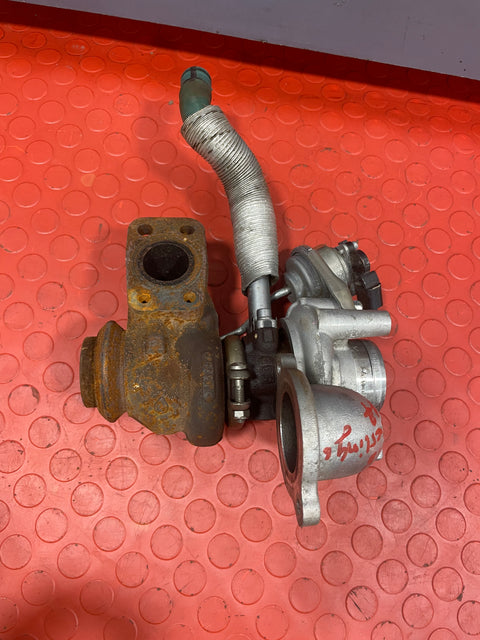 Citroen Berlingo/Peugeot Partner TURBO CHARGER w/ ACTUATOR 1.6/1.5 2008-2015 P/N 9673283680