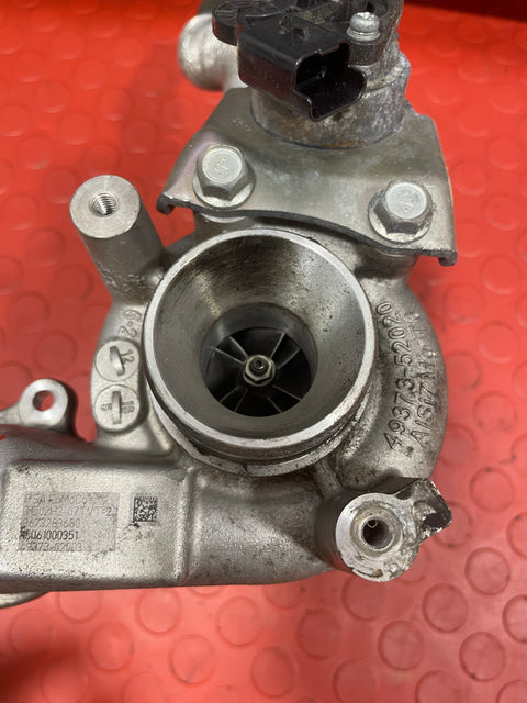 Citroen Berlingo/Peugeot Partner TURBO CHARGER w/ ACTUATOR 1.6/1.5 2008-2015 P/N 9673283680