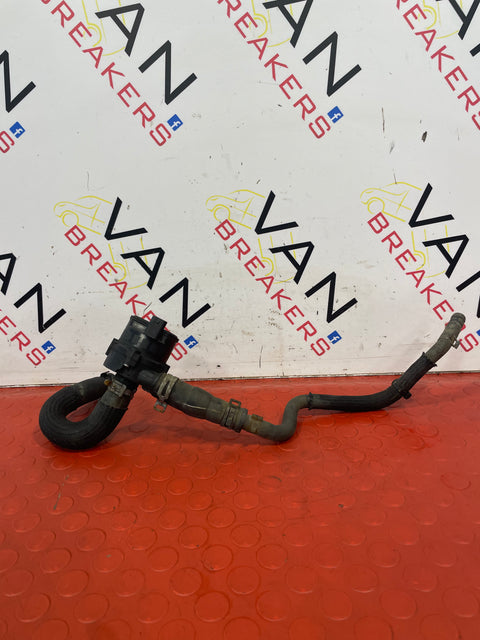 Ford Transit Custom AUXILIARY COOLANT PUMP AND PIPES 2.0 Euro 6 2019-2023 P/N KK2118D473BD