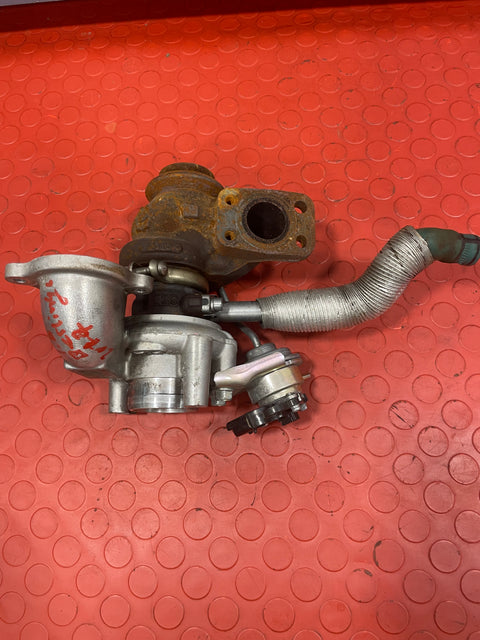 Citroen Berlingo/Peugeot Partner TURBO CHARGER w/ ACTUATOR 1.6/1.5 2008-2015 P/N 9673283680