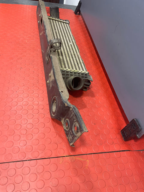 Ford Transit Custom/MK8 INTERCOOLER WITH PANEL FWD 2.0 2019-2023 P/N GK216K775AE