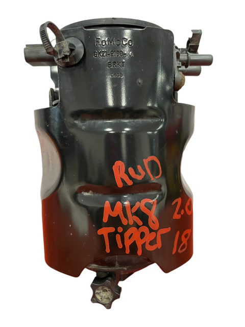 Ford Transit Tipper FUEL FILTER AND HOUSING RWD 2.0TDCI 2018-2023 P/N GK219155AD