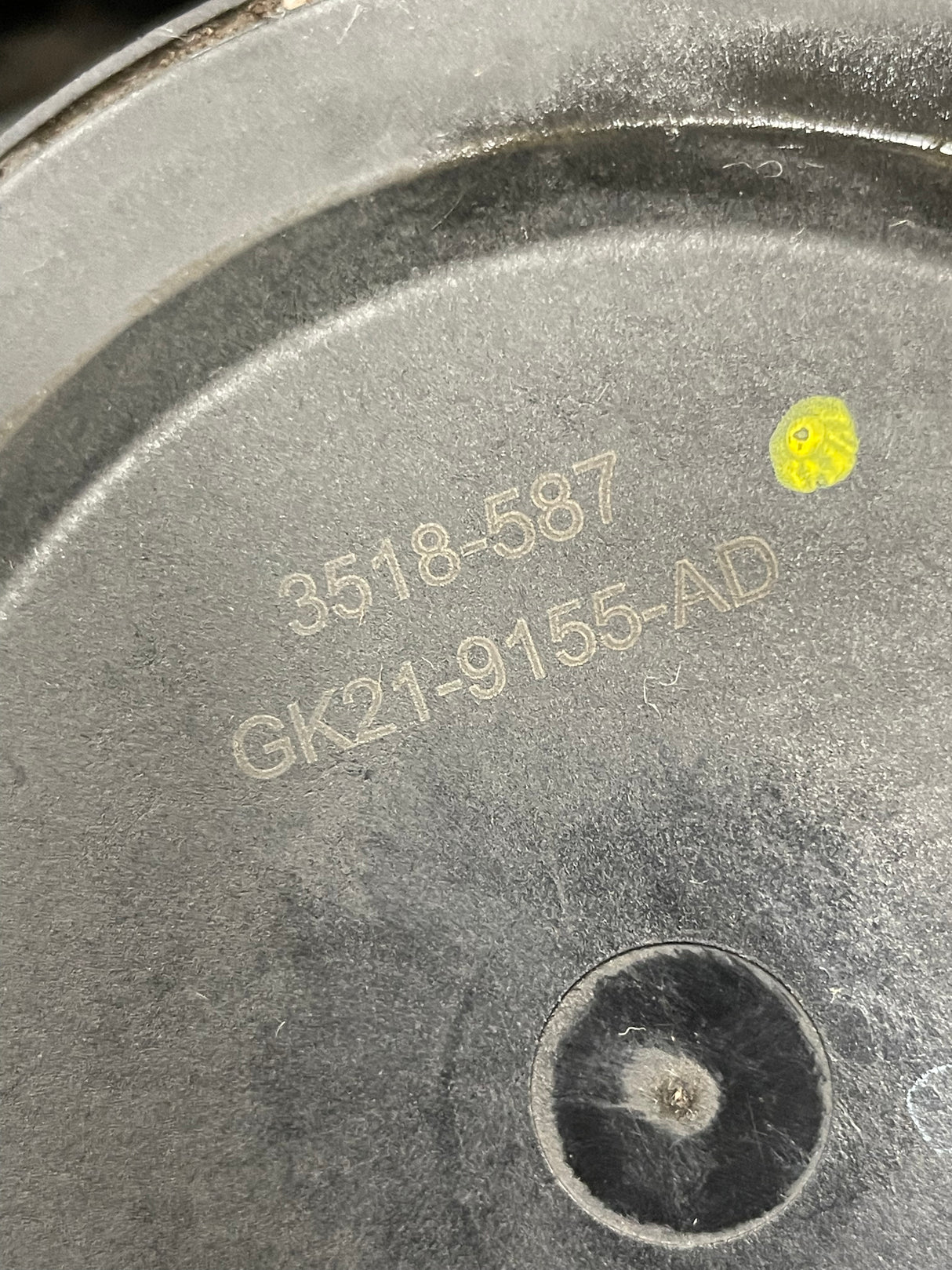 Ford Transit Tipper FUEL FILTER AND HOUSING RWD 2.0TDCI 2018-2023 P/N GK219155AD