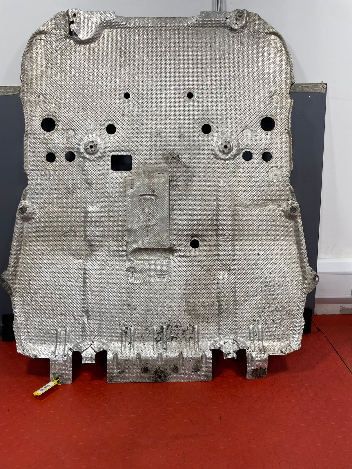 Citroen Berlingo/Peugeot Partner UNDER TRAY COVER MK2 2018 1.6 P/N 9828797280 / 9846913380