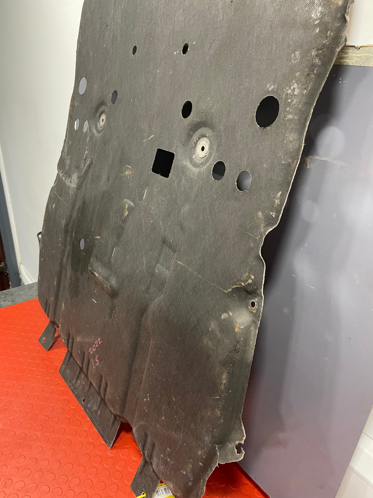 Citroen Berlingo/Peugeot Partner UNDER TRAY COVER MK2 2018 1.6 P/N 9828797280 / 9846913380