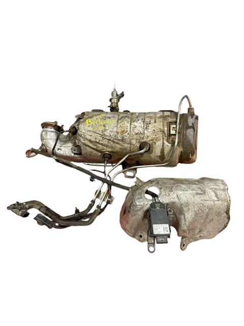 Citroen Berlingo/Peugeot Partner/Vauxhall Combo/Toyota Proace City DPF COMPLETE w/ SENSORS 1.5 2019-2024 P/N 1554188X
