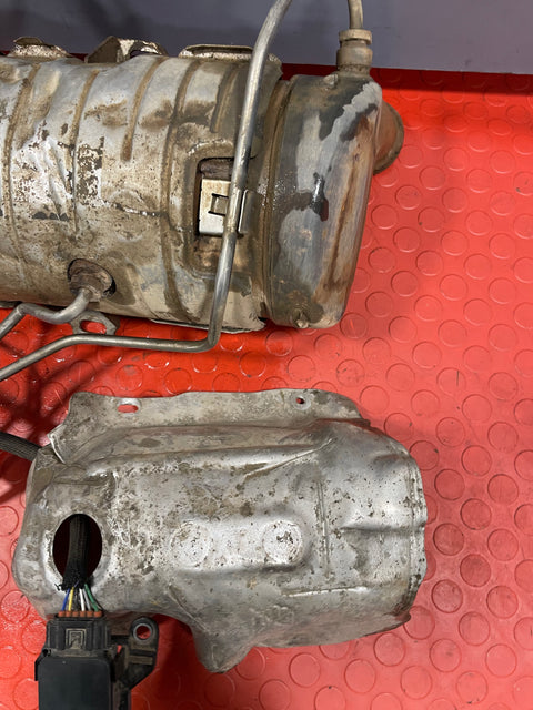 Citroen Berlingo/Peugeot Partner/Vauxhall Combo/Toyota Proace City DPF COMPLETE w/ SENSORS 1.5 2019-2024 P/N 1554188X